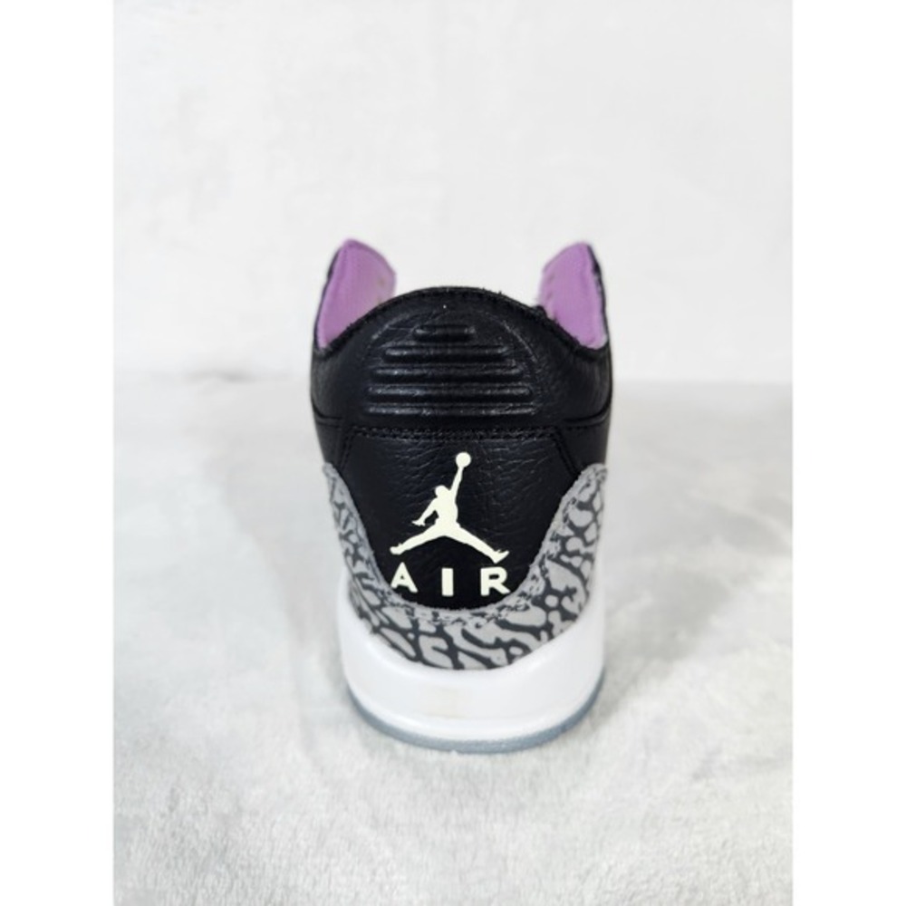 Air Jordan 3 Retro SE Electric Green DA2304-003 Size 4 Youth - Picture 6 of 12